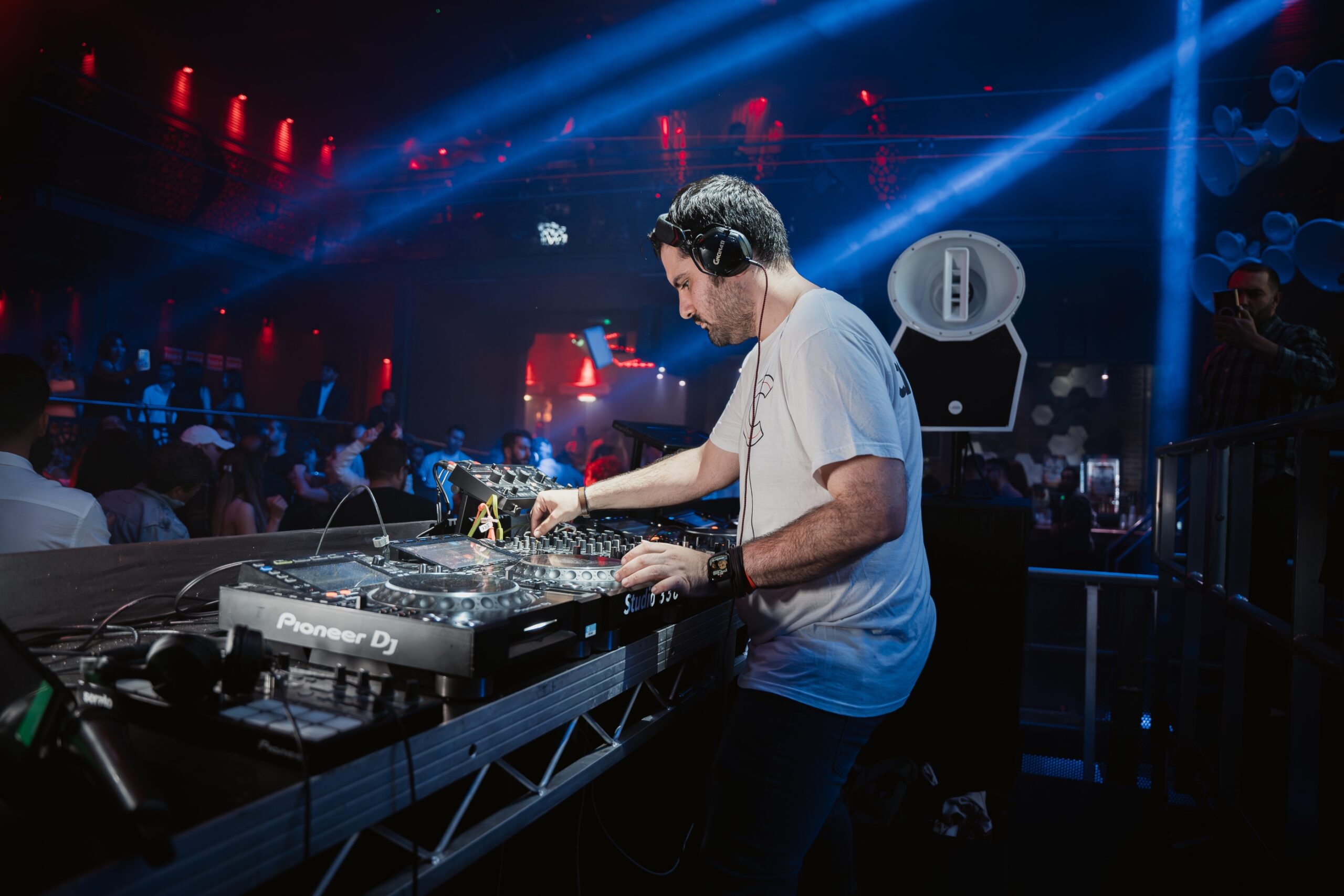 Persian Club Nights in London: What DJs Bring to the Room — Persian and Iranian DJ insight by DJ Cincinati