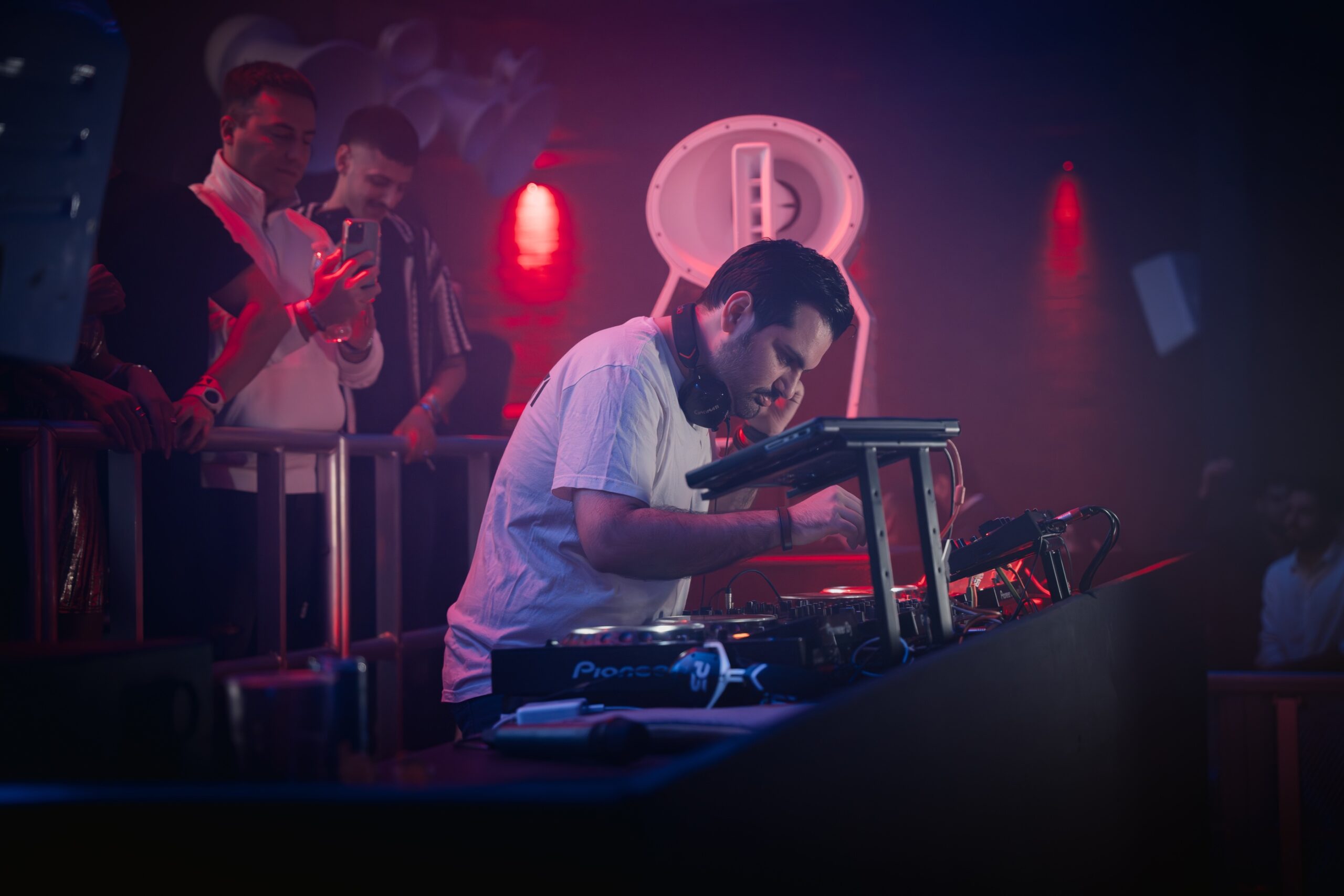 Iranian DJ in Vancouver for Coastal Persian Celebrations — Persian and Iranian DJ insight by DJ Cincinati