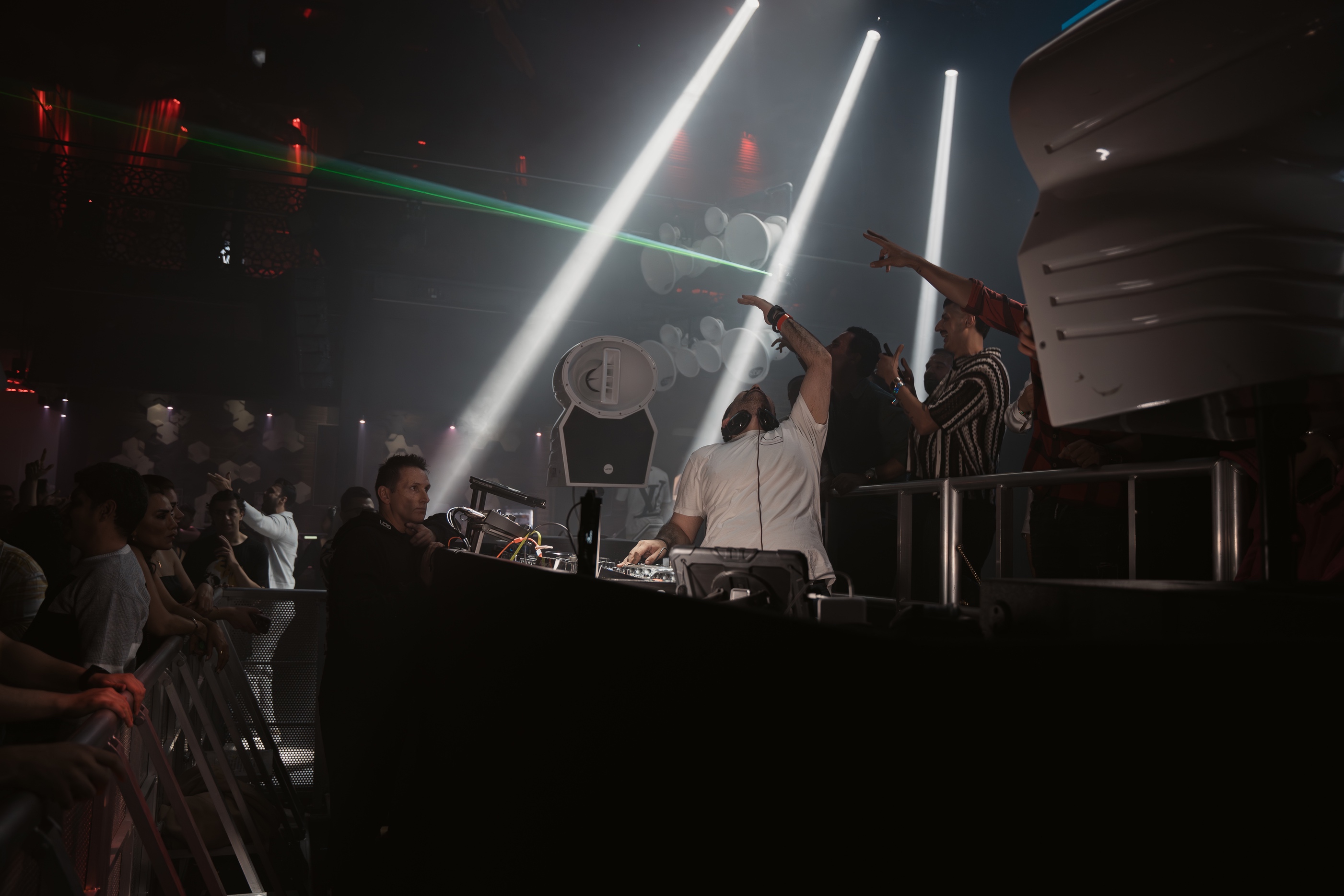 DJ Cincinati live event photo